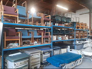 Client Chairs